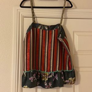 Eloise Anthropologie sleeveless top